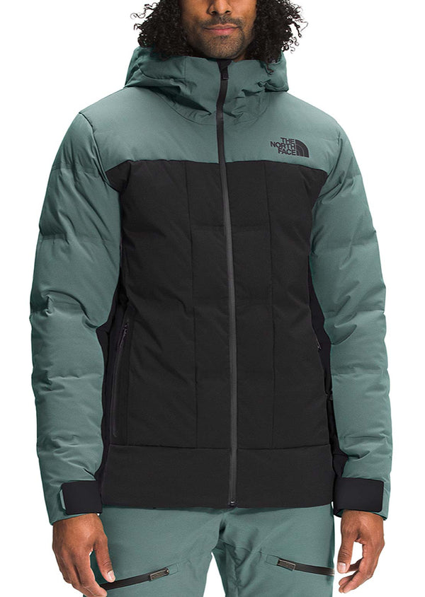 the north face men's down jacket