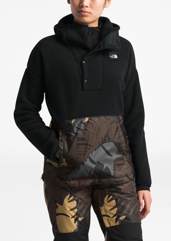 the north face riit pullover