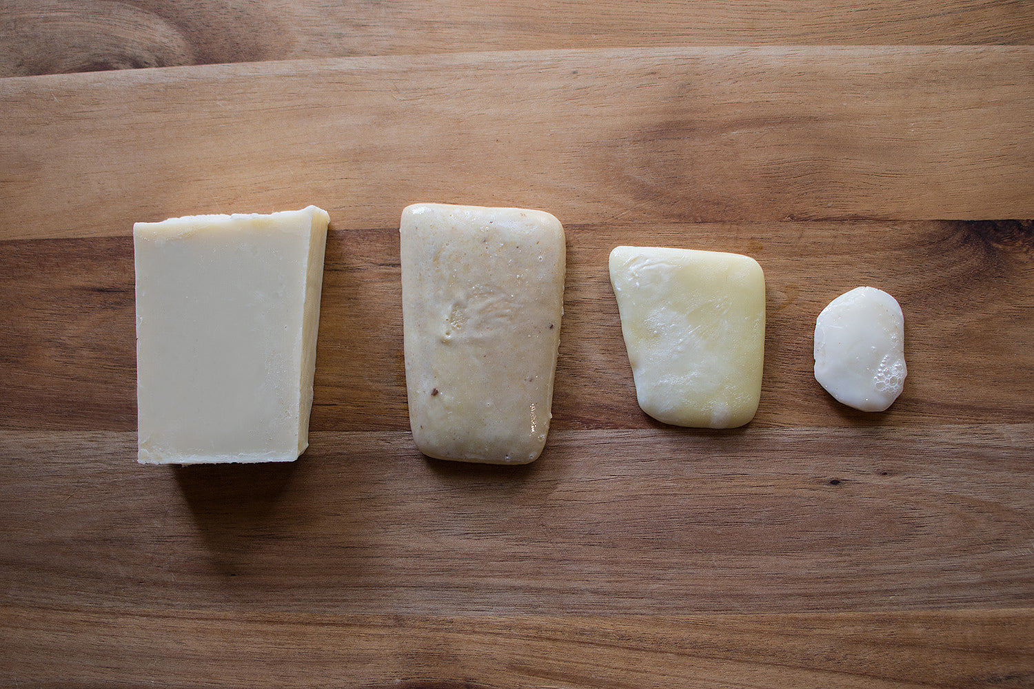 How to give a second life to our natural artisan soaps