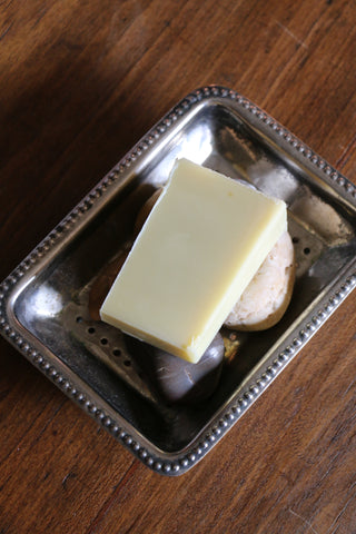 Soap dish to store natural soaps Los Jabones de Mi Mujer