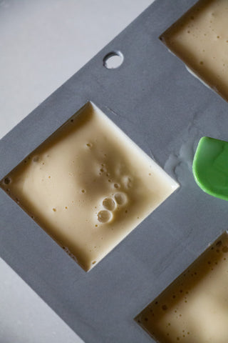 How to give a second life to our natural soap