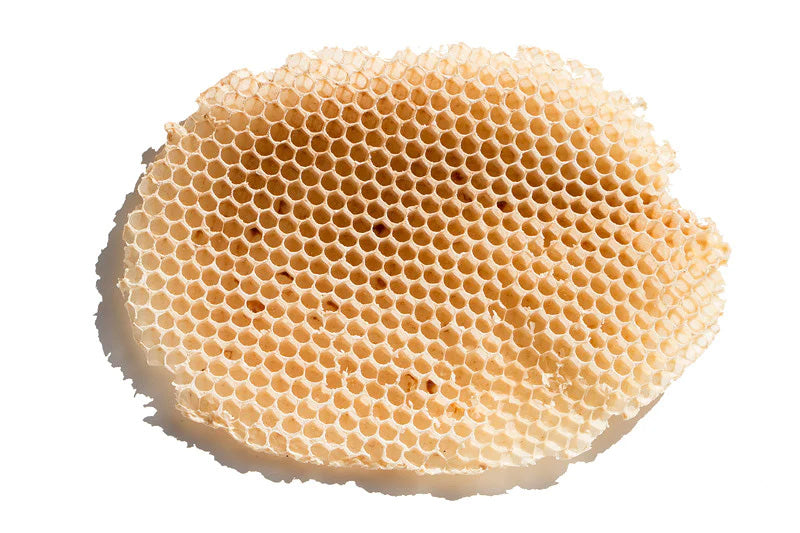 Cera de abeja, ingrediente utilizado en la elaboración de Los jabones de Mi Mujer