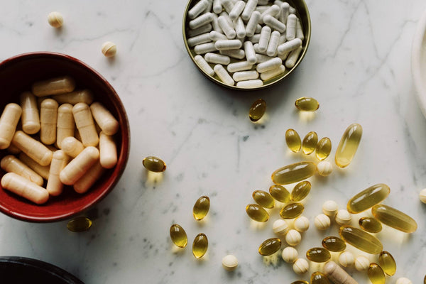 what supplements do vegans need