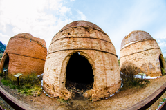 charcoal kilns historical site