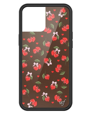 wildflower chocolate cherries iphone 12promax
