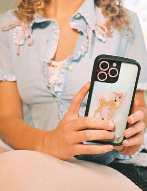 Fawn Angel iPhone 14 Pro Max Case