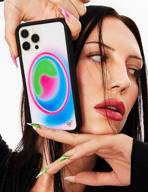 wildflower aura iphone xr