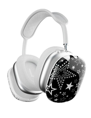 wildflower star girl airpod max cover