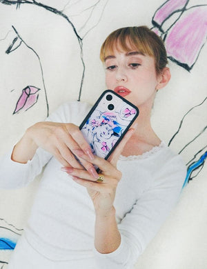 wildflower natalie krim horse girl iphone xr