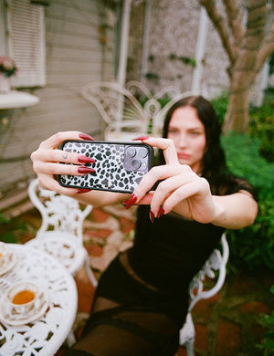 Dalmatian iPhone 13 mini Case