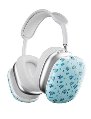 forget me not floral airpod max covers