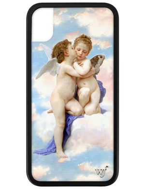 Angels iPhone Xr Case
