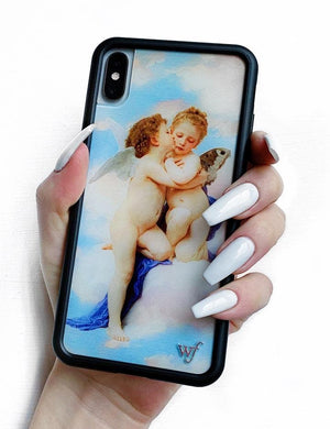 Angels iPhone Xr Case