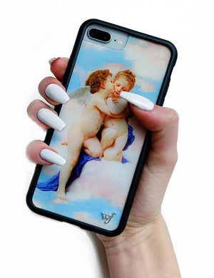 Angels iPhone 6+/7+/8+ Plus Case