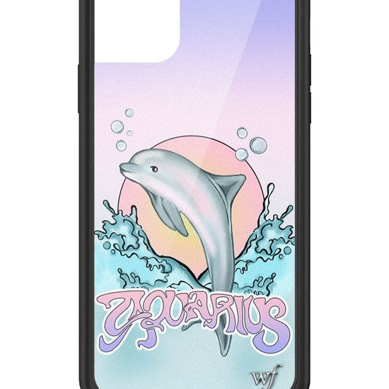 wildflower aquarius iphone 11promax