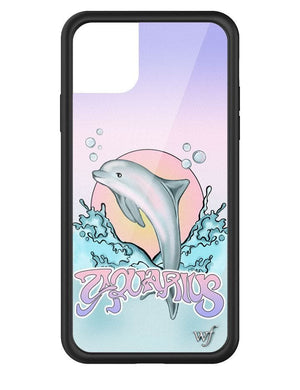 wildflower aquarius iphone 11promax