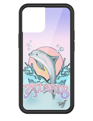 wildflower aquarius iphone 12mini
