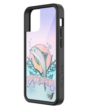 wildflower aquarius iphone 12mini
