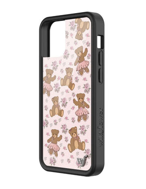 Bear-y Ballet iPhone 13 mini Case
