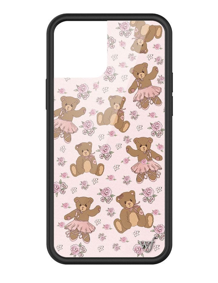 Bear-y Ballet iPhone 12/12 Pro Case