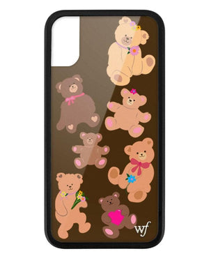 Bear-y Cute iPhone X/Xs Case