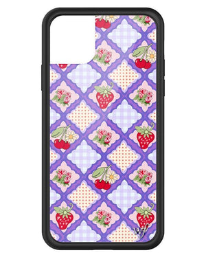 wildflower berry jam iphone 11promax