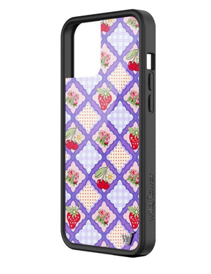 Berry Jam iPhone 12 Pro Max Case