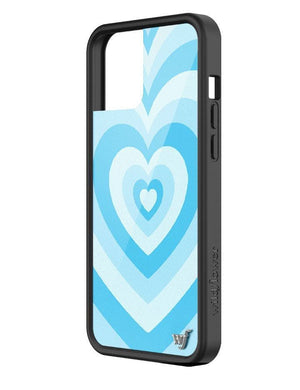 Blue Moon Latte Love iPhone 12 Pro Max Case