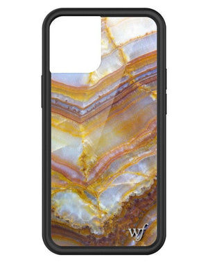 wildflower mystic stone iphone 13mini