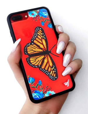 Butterfly iPhone 6/7/8 Plus Case