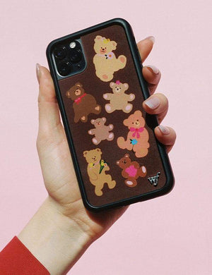 Bear-y Cute iPhone 11 Pro Case