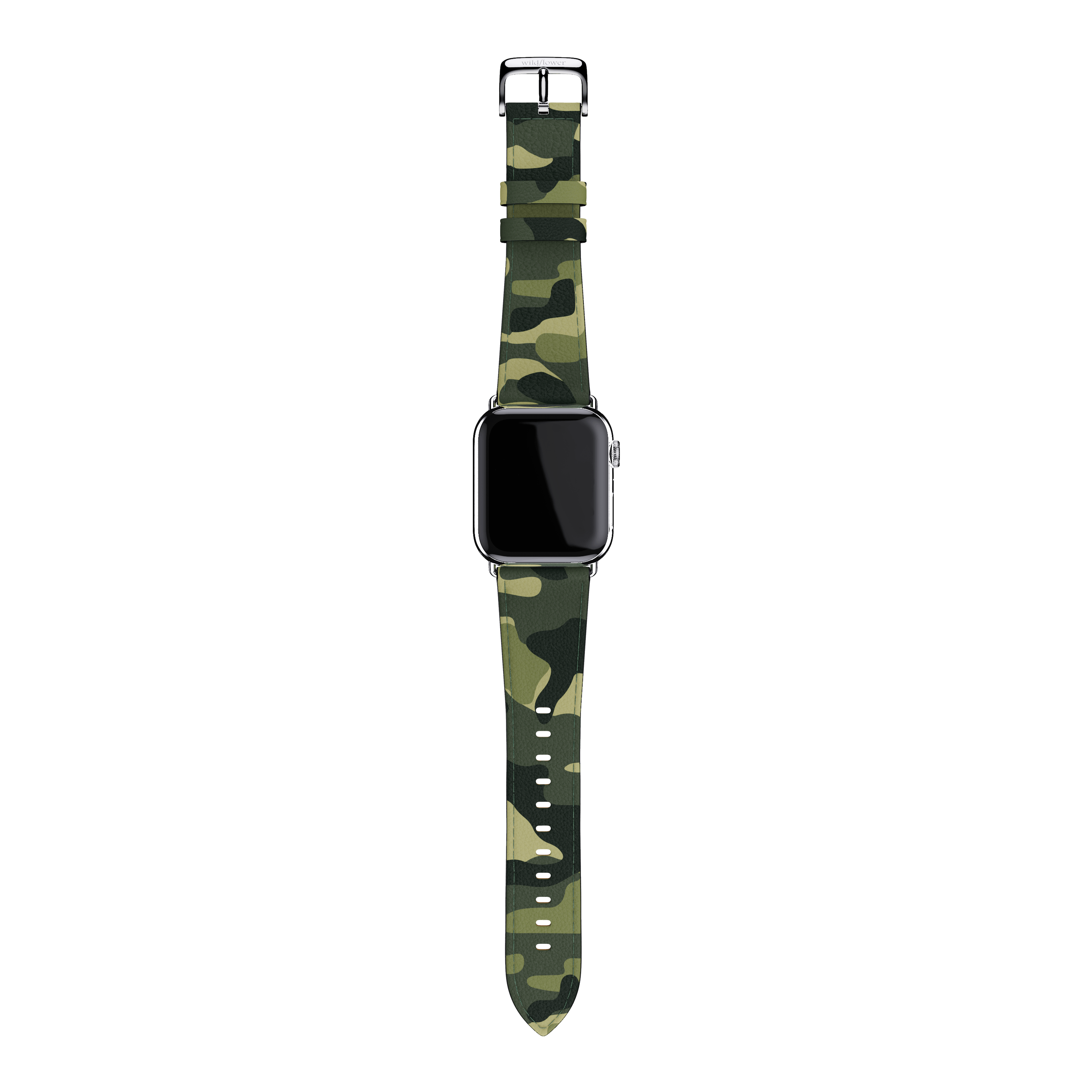 camo apple watch band series 7