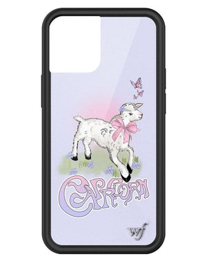 wildflower capricorn iphone 13mini