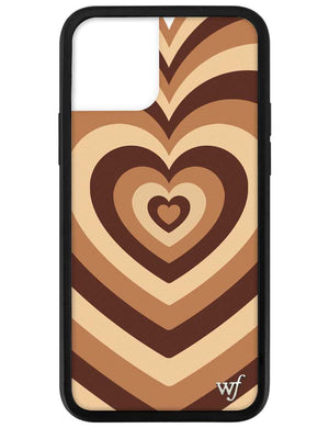 Latte Love iPhone 12 Pro Case