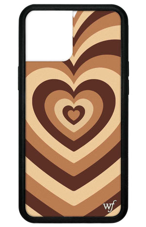 Latte Love iPhone 12 Pro Max Case