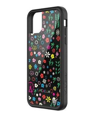 Coachella Black iPhone 11 Pro Case