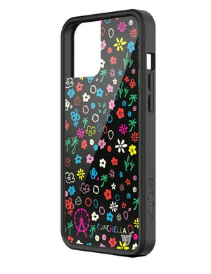Coachella Black iPhone 12 Pro Max Case