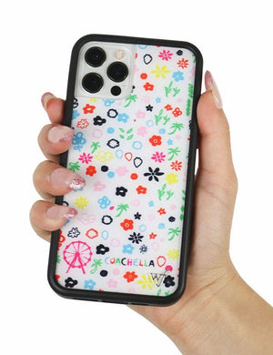 Coachella White iPhone 11 Pro Case