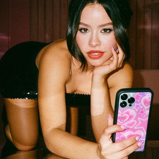 Cierra Ramirez iPhone 12 Pro Max Case.