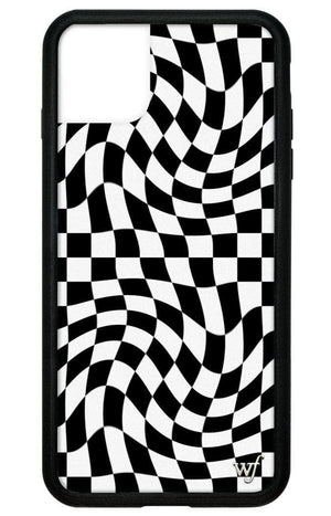 Crazy Checkers iPhone 11 Pro Max Case