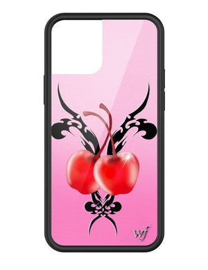 wildflower cherry girls r 4ever iphone 12/12pro