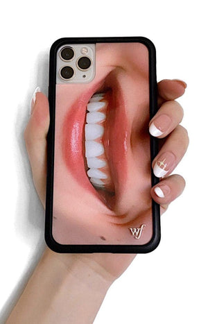 Devon Carlson Smile iPhone 11 Case