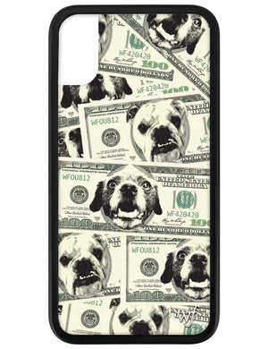 Dolla Dogs iPhone X/Xs Case