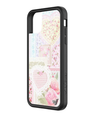 Frilly Floral iPhone 11 Case