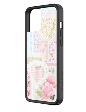 Frilly Floral iPhone 12 Pro Max Case