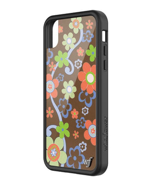 Far Out Floral iPhone Xr Case