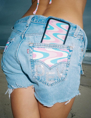 Frankies Bikinis iPhone 12 Pro Max Case