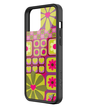 Flower Funk iPhone 12 Pro Max Case