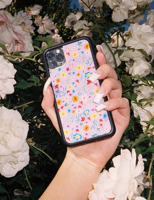 Garden Party iPhone 12 Pro Max Case.