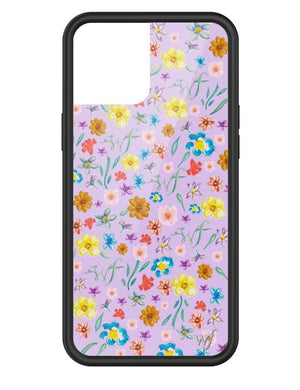 wildflower garden party iphone 12promax